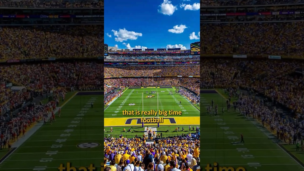 West Coast to LSU