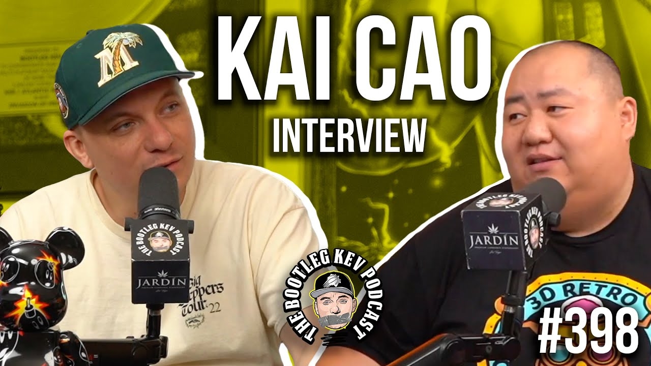 Kai Cao speaks on DesignerCon 2023 & Michael Jordan Collab