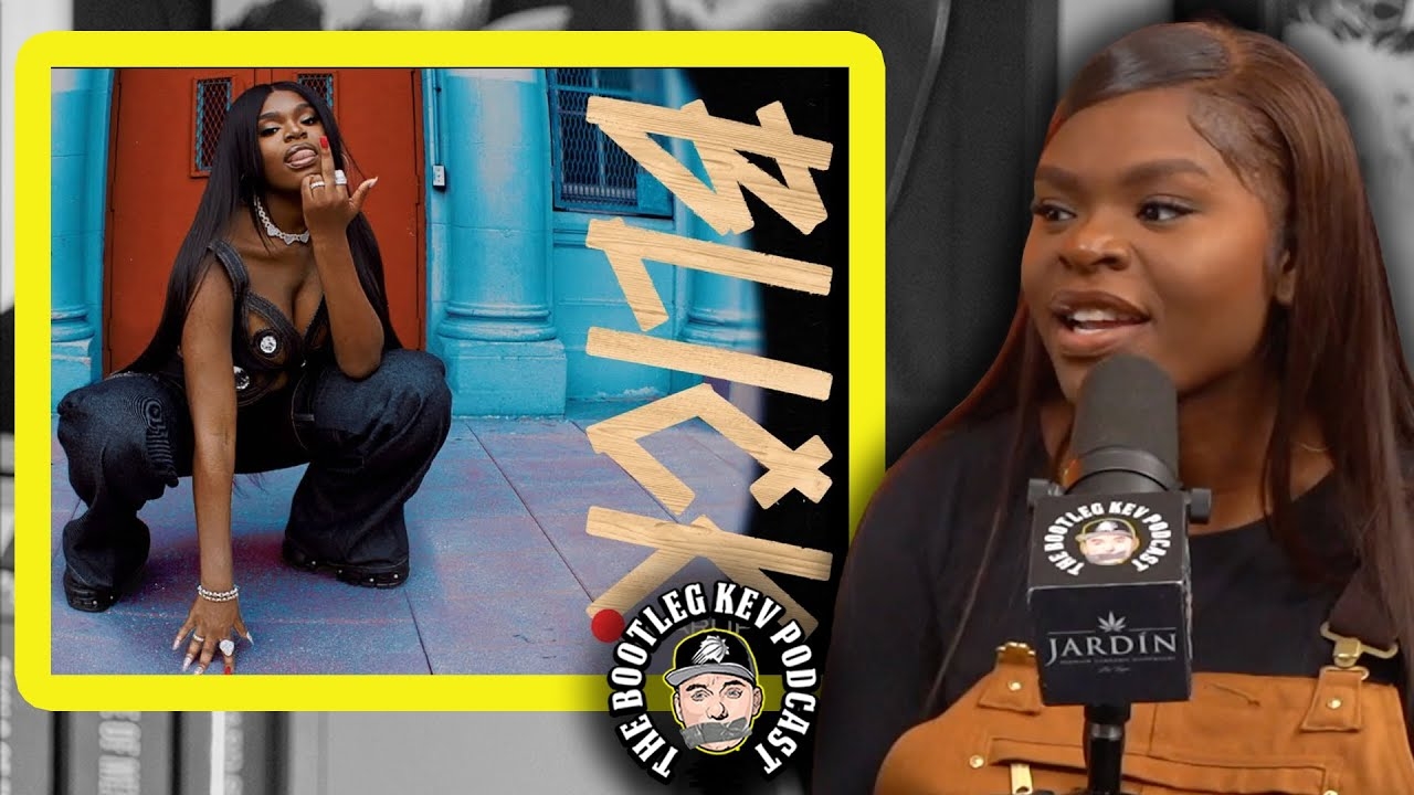 ScarLip on "Blick" Remix Features & "Scars & Stripes" EP