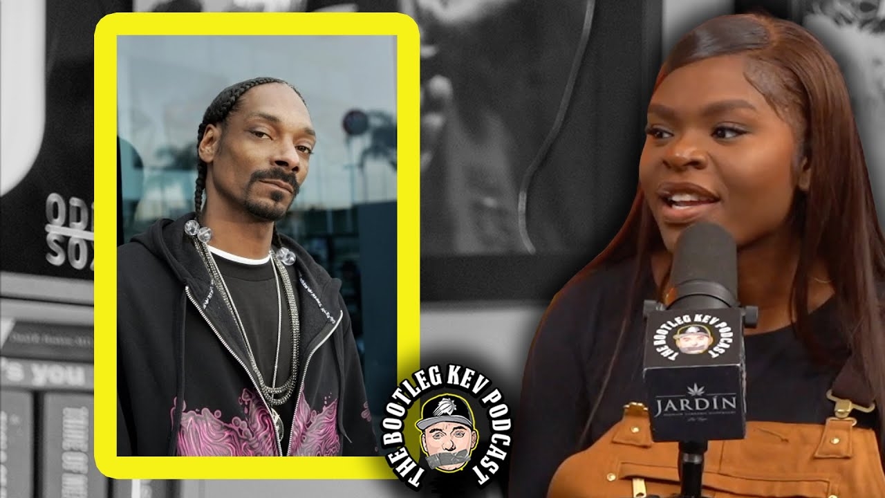 ScarLip got Snoop Dogg on Song by Sliding in His DM
