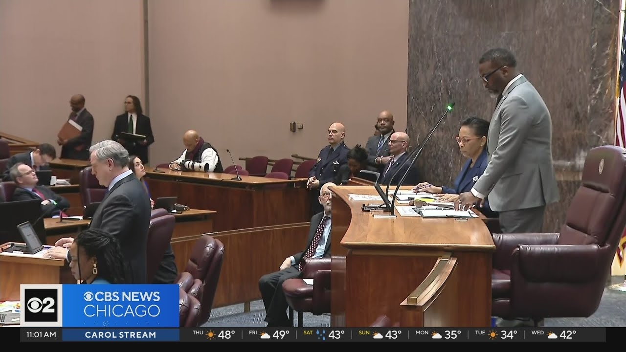 Chicago City Council blocks advisory referendum on sanctuary city status