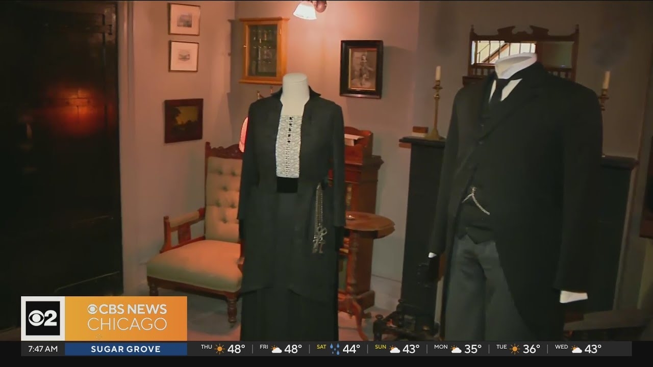 'Downton Abbey' interactive exhibit in North Chicago suburb