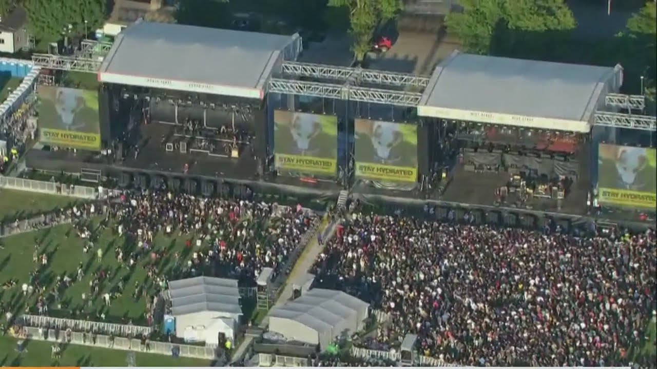 Holiday presale tickets for 2024 Riot Fest to go on sale Thursday