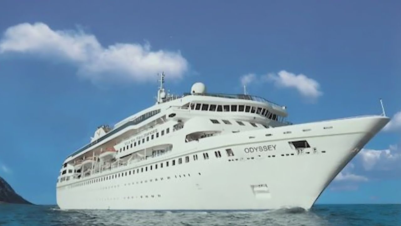 Cruise visiting 147 countries, lasting three and a half years to set sail in May