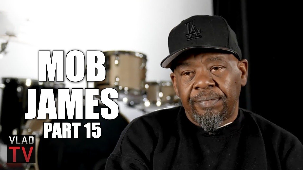 Mob James Disagrees with Suge Knight: Keefe D Isn't Safer In Jail (Part 15)