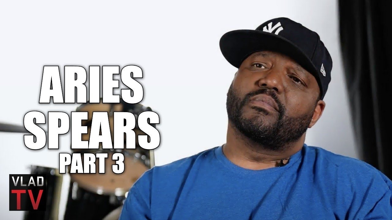 Aries Spears on Cassie Accusing Diddy of Being Cuckold in Lawsuit (Part 3)