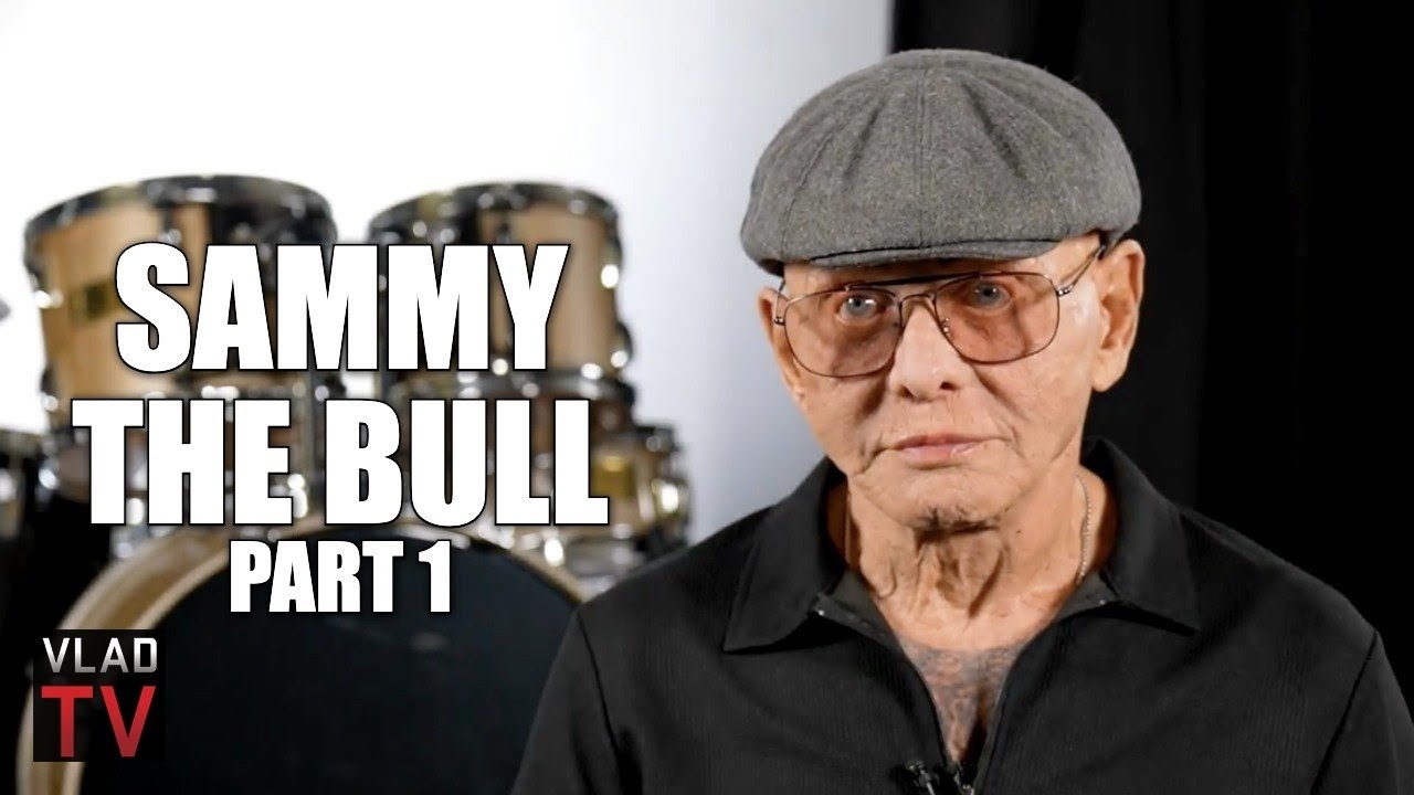 Sammy the Bull on How His Cover was Blown in Witness Protection After Prison (Part 1)