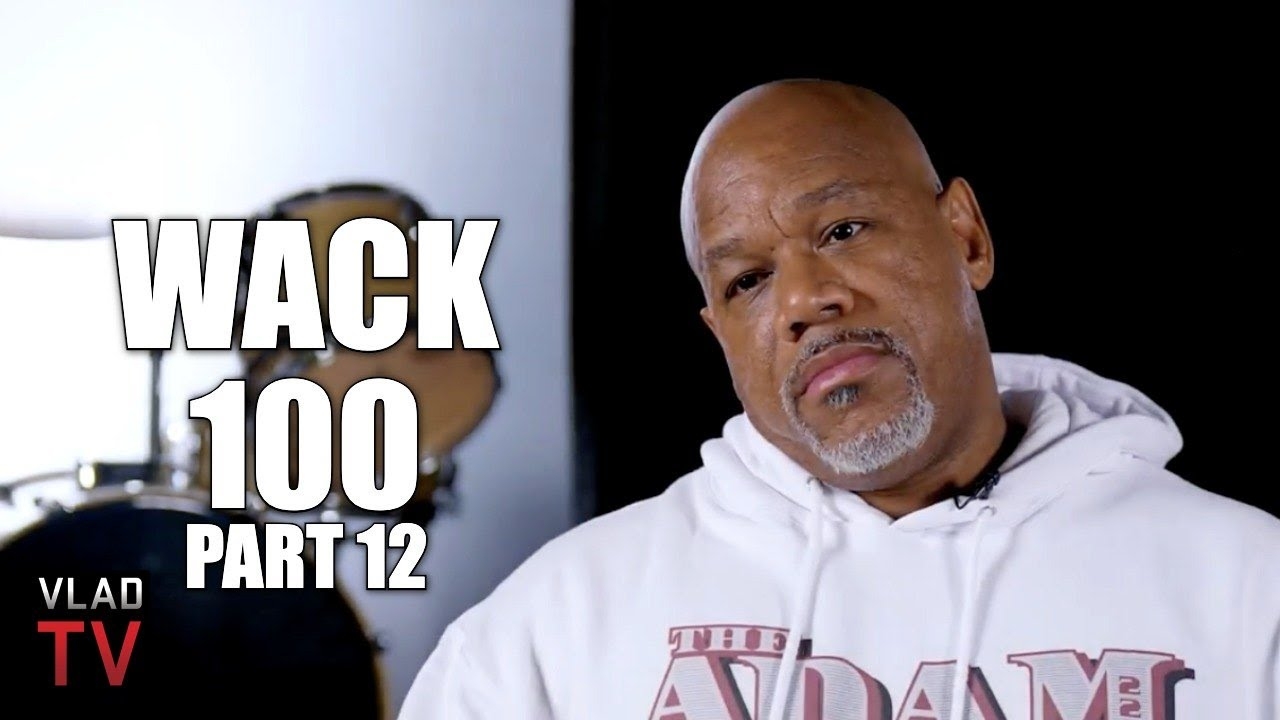 Wack100 on Meeting The Game: G-Unit Had Game Surrounded, I Pulled Up with Suge (Part 12)
