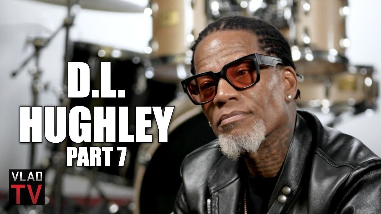 DL Hughley on Interviewing Suge Knight: All the White People Didn't Show Up That Day (Part 7)