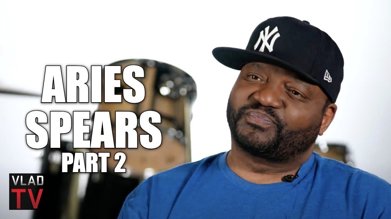 Aries Spears Lists Times He was Attacked on Stage, Hit in Face with Ketchup Bottle (Part 2)