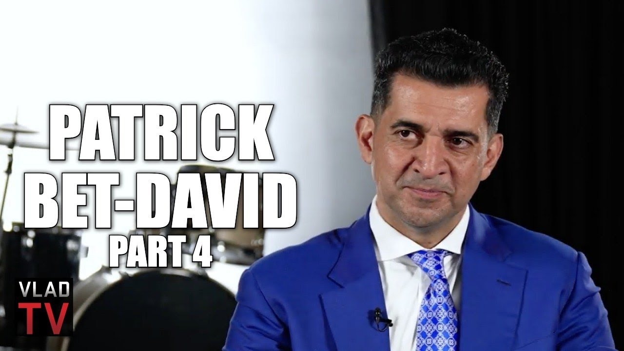 Patrick Bet-David on His 1st Viral Video, How He "Earned" Mark Cuban Interview (Part 4)