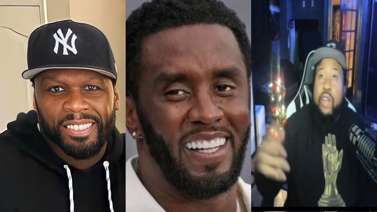 Diddy get an invite? Akademiks on reports that the Grammys are debating if Puffy should get invited