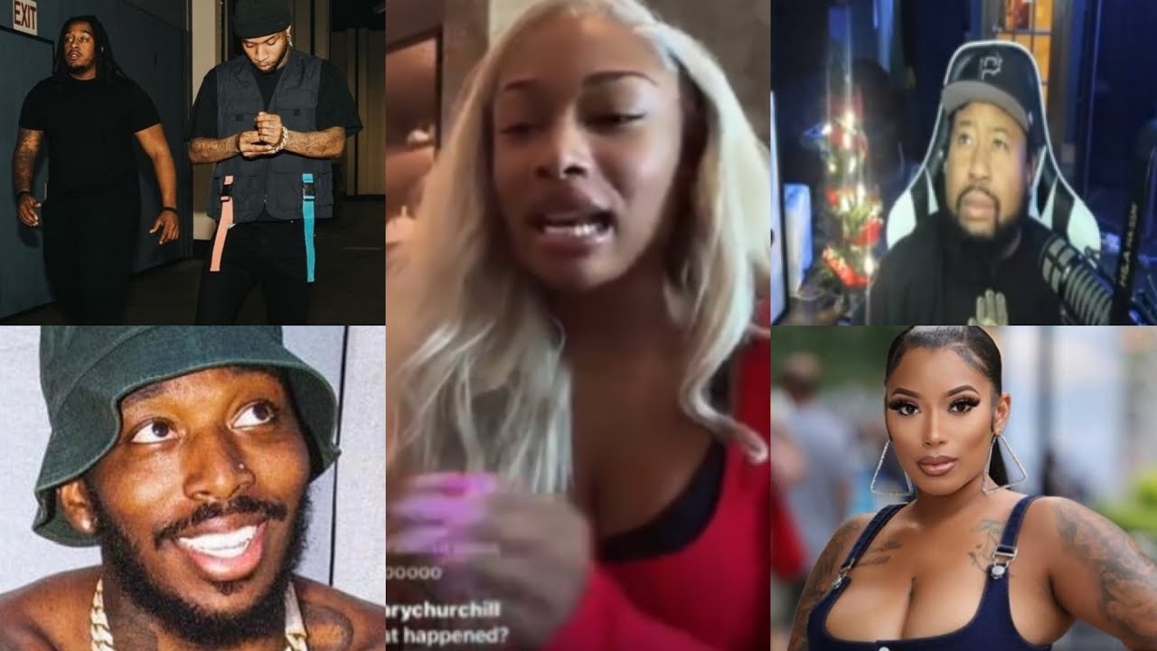 Too late! DJ Akademiks on Tory Lanez driver statement surfacing & Reacts to Megs response video!