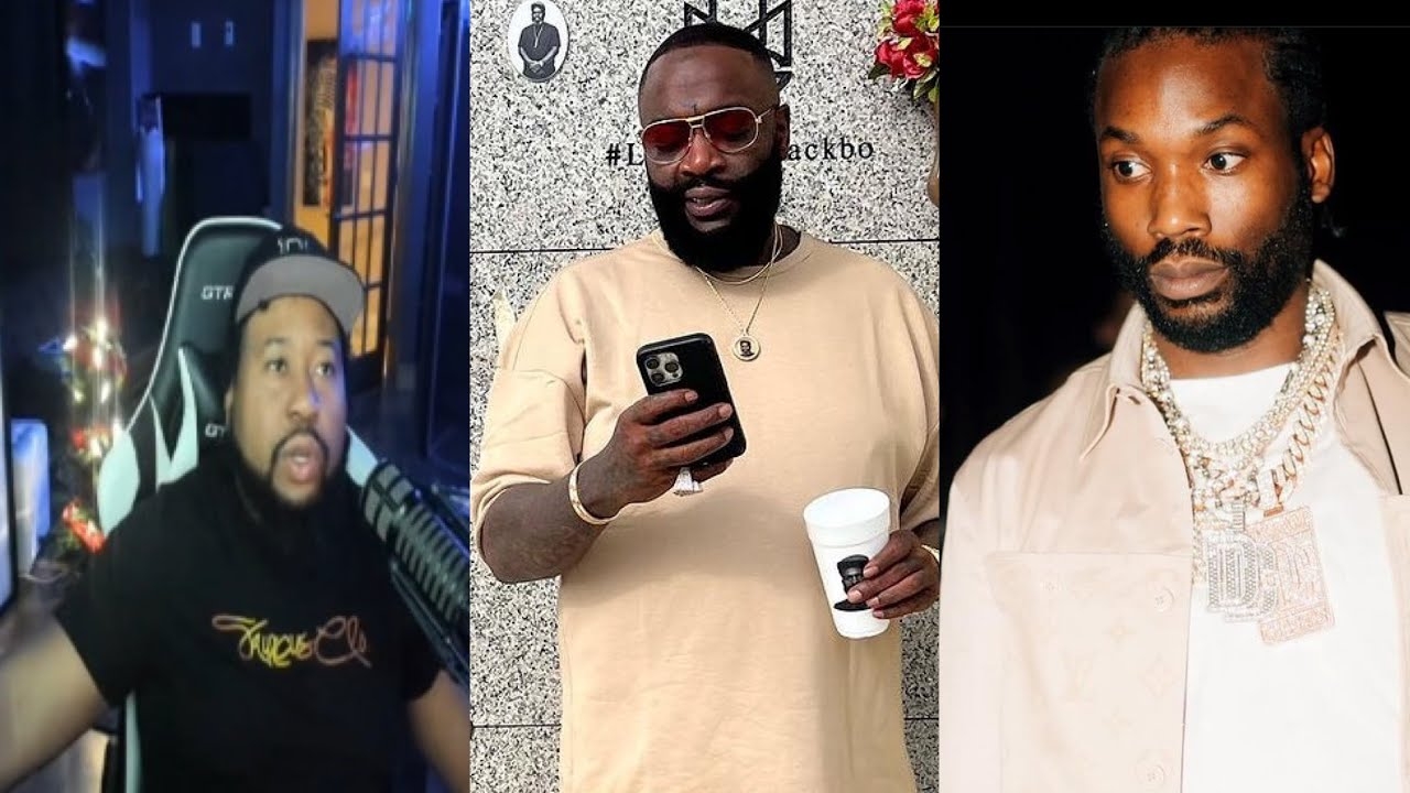 John Meek! DJ Akademiks reacts to Meek Mill at the G*n range & his interview w/ Rozay about diving!