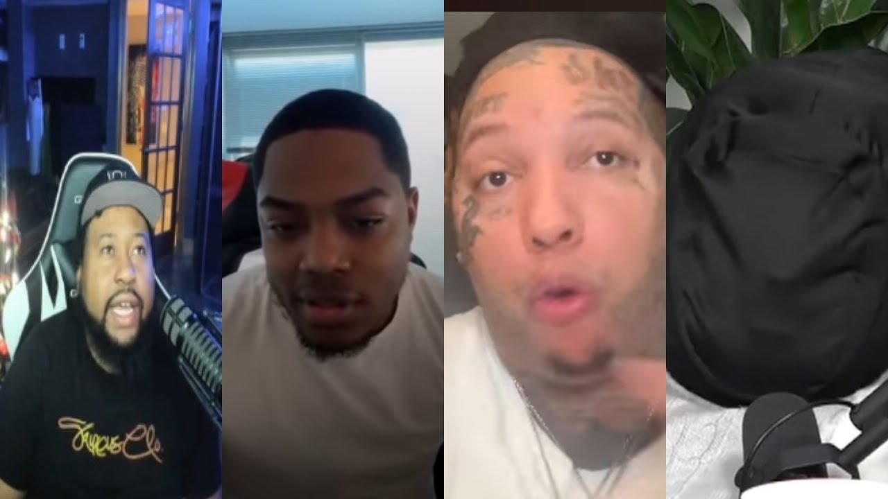 Did Yella bite the Cheese? DJ Akademiks gets 16Shotem & Fax to speak on King Yellas Paperwork!