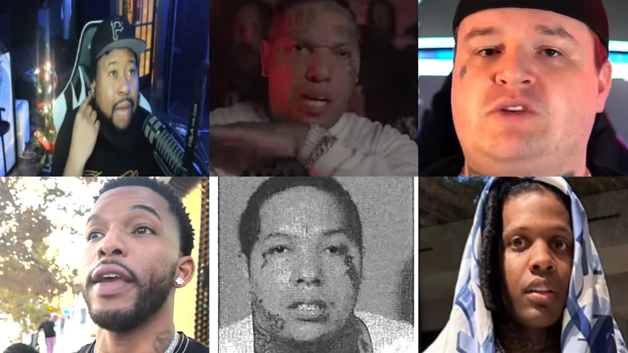 King Tella? DJ Akademiks reacts to 1090 Jake exposing King Yella for telling on Multiple Rappers!