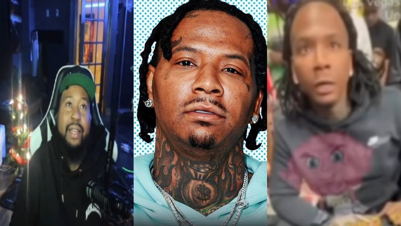 Bro was beffudled! DJ Akademiks reacts to Moneybaggyo getting served with lawsuit papers in 4K!