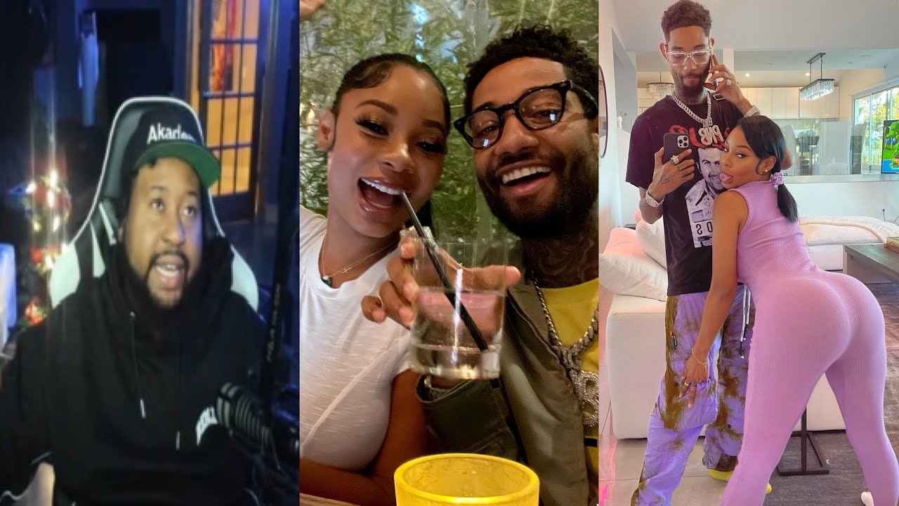 RIP! DJ Akademiks speaks on PNB Rocks Girlfriends post on the 1 year anniversary of his death!