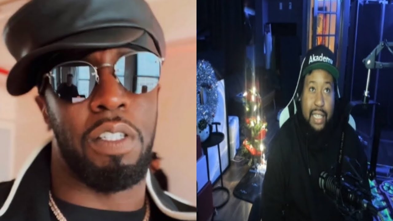 Who? Akademiks speaks on 18 companies leaving Diddys latest business venture after the allegations