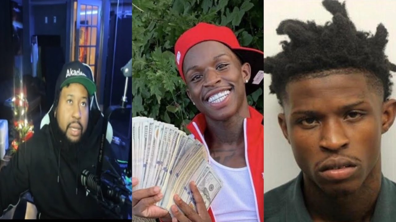 Feds did a sweep! DJ Akademiks speaks on Quando rondo getting arrested on Federal Dr** charges!