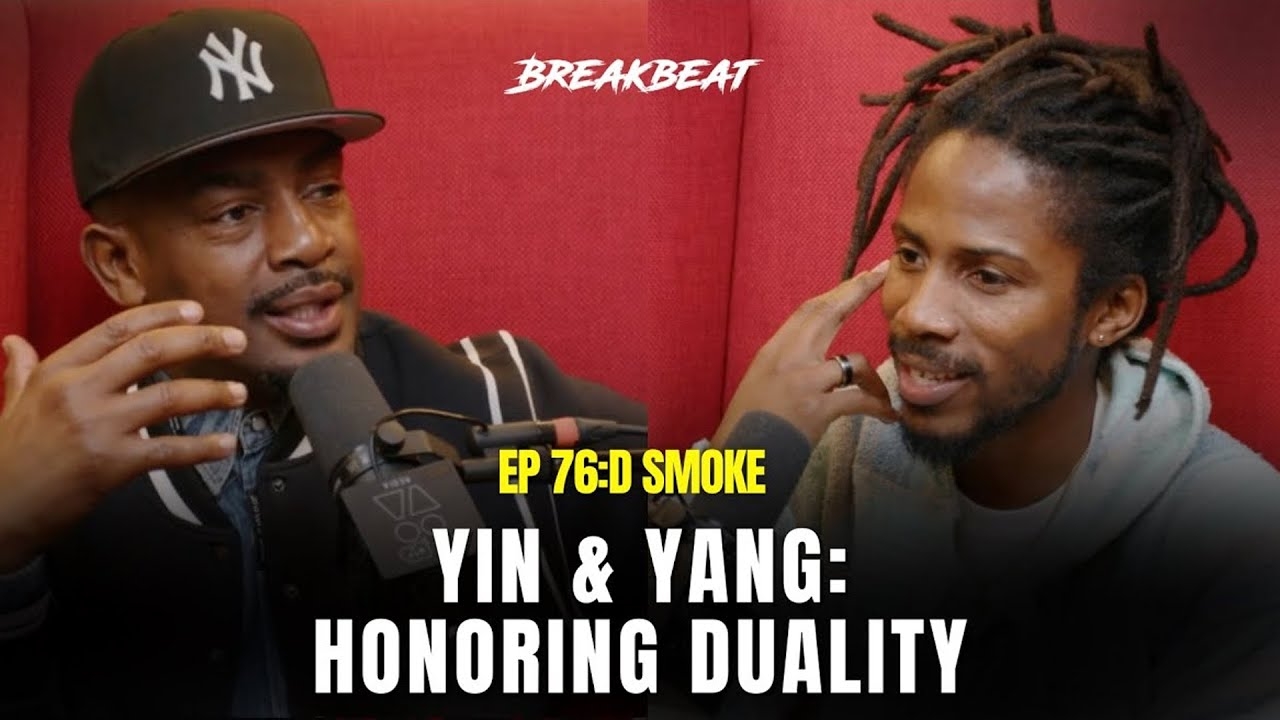 D Smoke Talks Rhythm + Flow, Success, & The Hustle