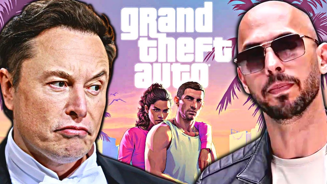 Hilarious GTA 6 Drama