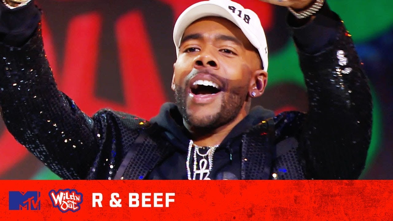 Mario Puts A FUNKY Twist On His Classic Hit   Wild 'N Out