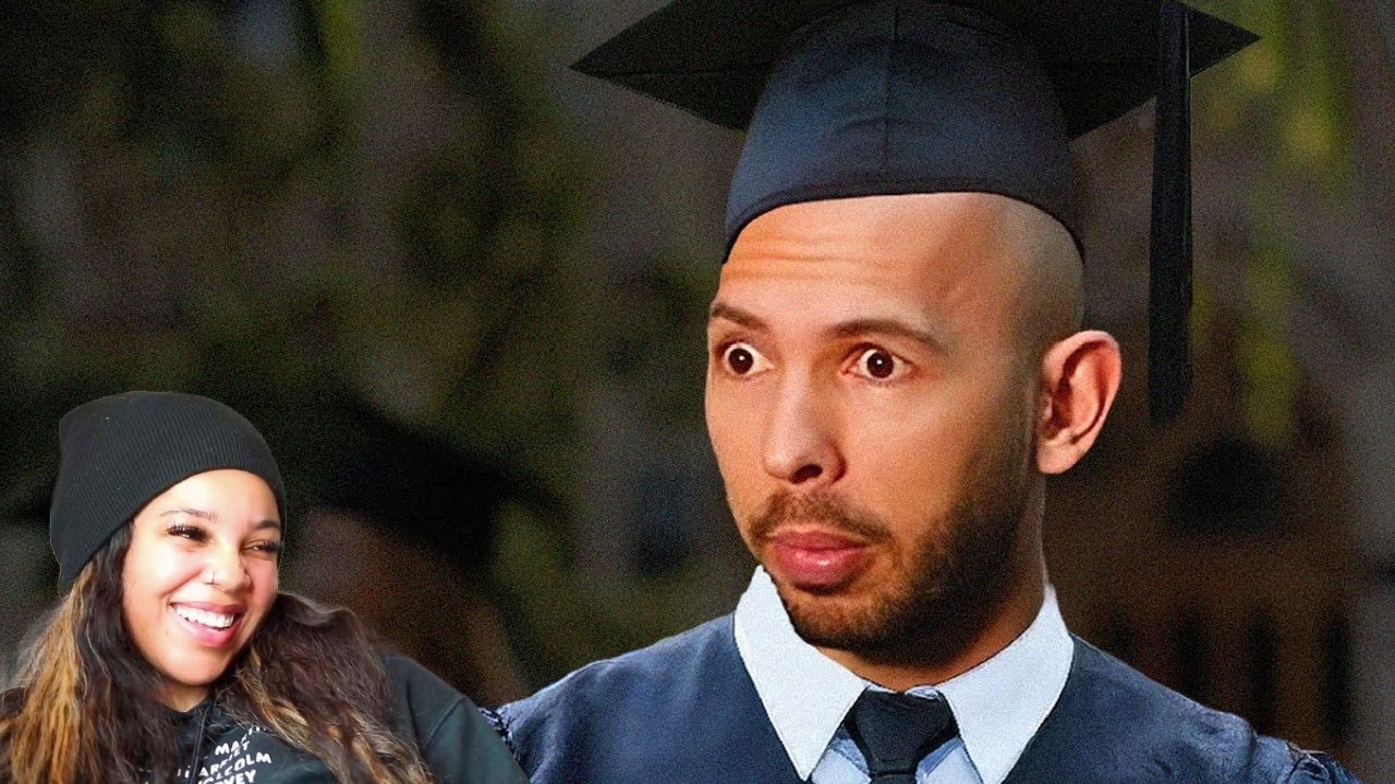 If Andrew Tate returned to High School | Reaction