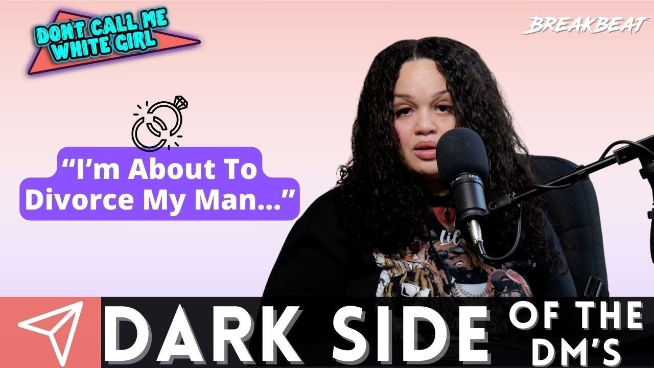 Im About To Divorce My Man - DCMWG Dark Side Of The Dms
