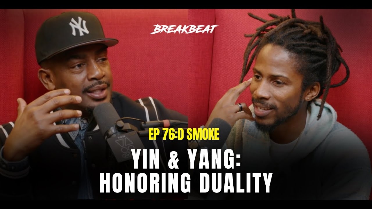 D Smoke Talks Rhythm + Flow, Success, & The Hustle