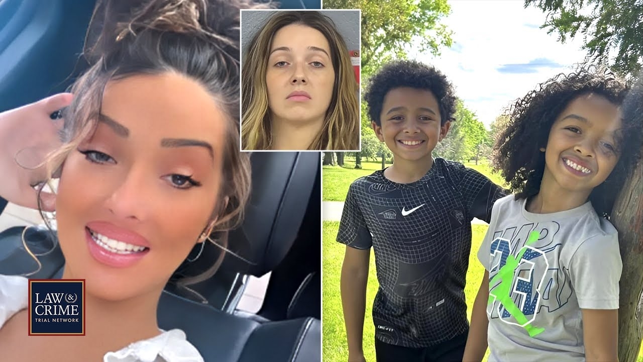She Deserves to Die: Accused Child Killer Tiffanie Lucas Slammed by Victims Stepmother
