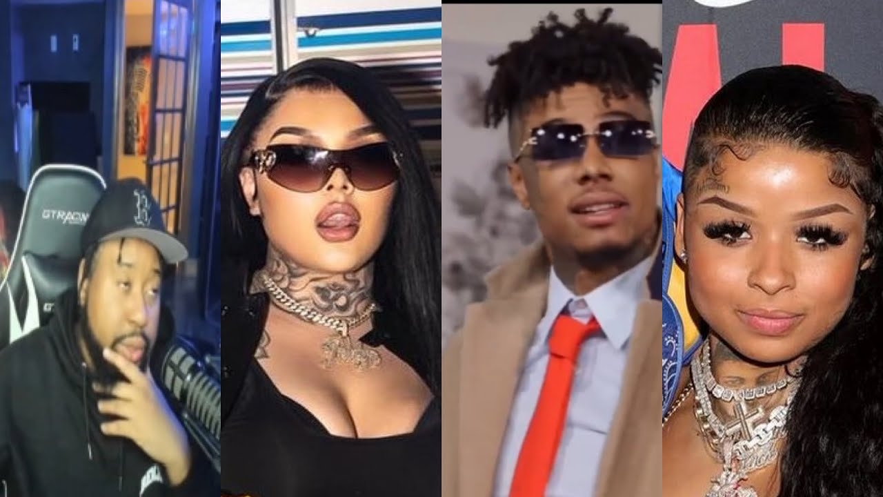 Whos watching? DJ Akademiks reacts to Blueface announcing new TV Show where he signs artists!