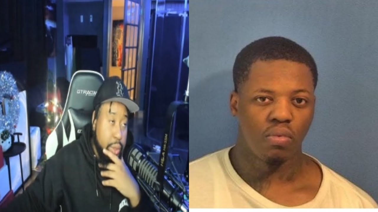 Bro dont learn! DJ Akademiks speaks on Lil Zay Osama caught with G** & Switch again!!