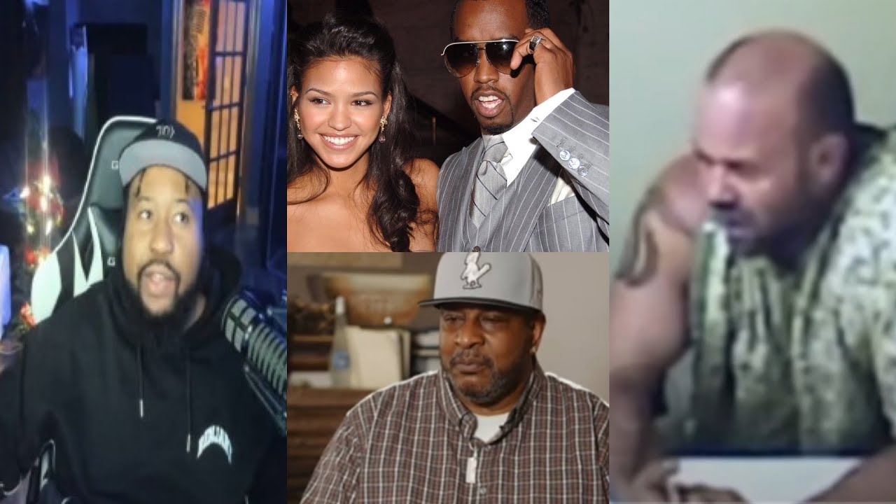 or ? Akademiks reacts to Trump Dorals Shooter speaking on being part of the Diddy Freakoffs