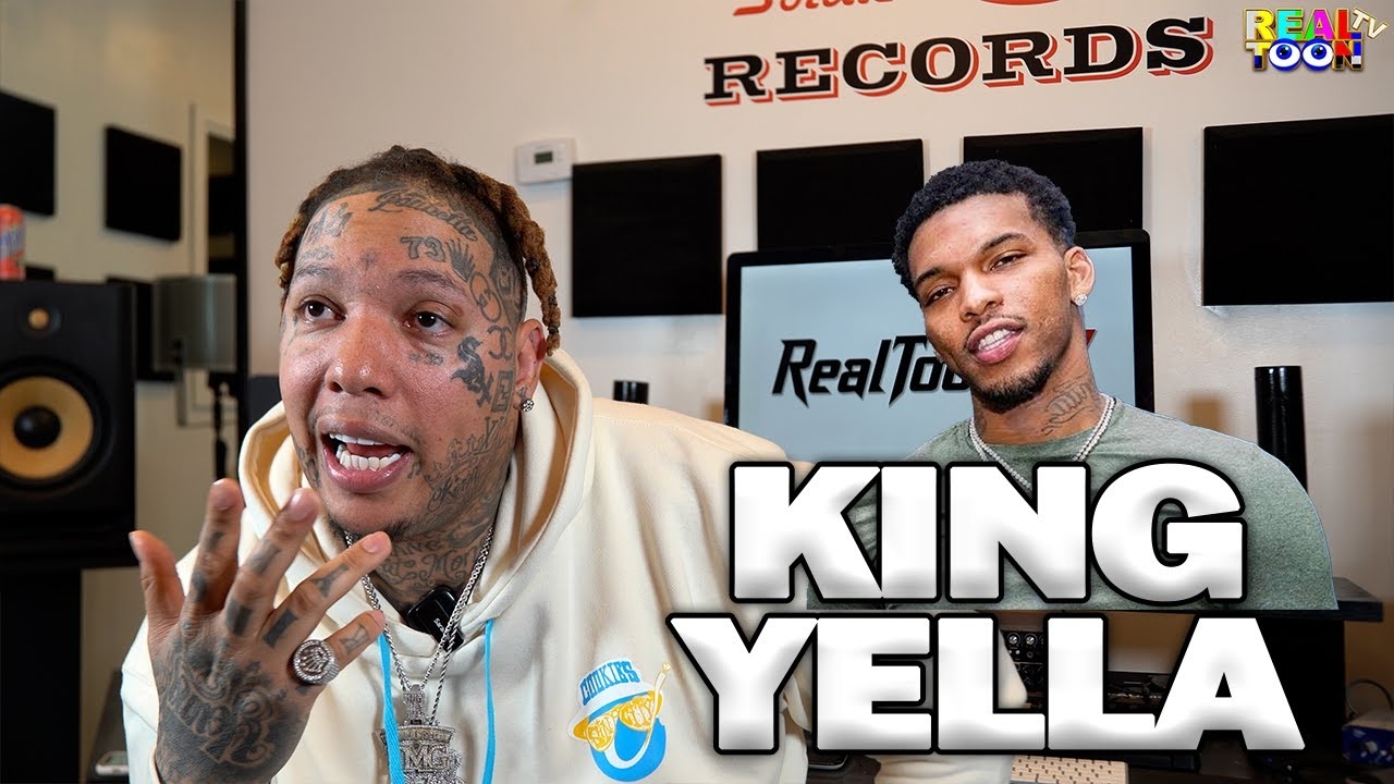 King Yella Goes off on 600 Breezy for Declining to push piece with Him