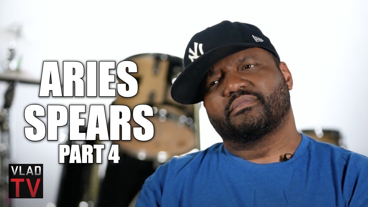 Aries Spears: Diddy's a Billionaire, His Cassie Settlement is No Big Deal for Him (Part 4)