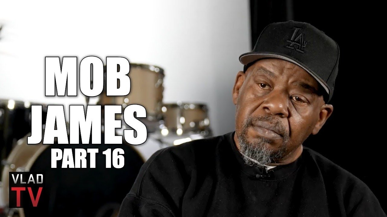 Mob James on His Beef with 2Pac: You Ain't From the Hood, Stop Acting Like You're Blood (Part 16)