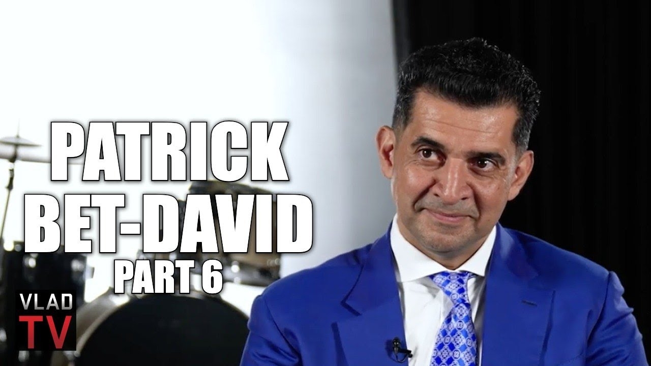Patrick Bet-David on Meeting Sammy the Bull: I Thought He Was Going to Kill Me (Part 6)