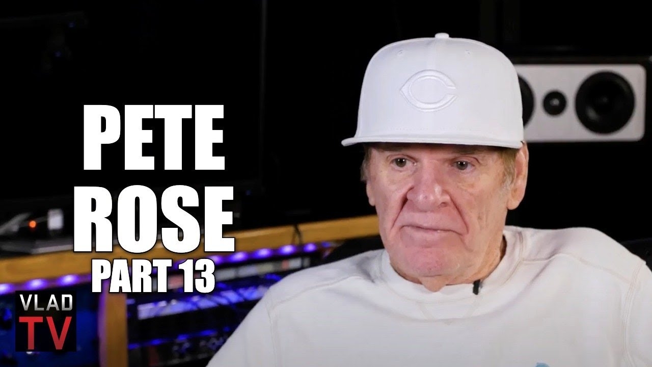 Pete Rose on Serving 5 Months in Prison, Baseball HOF Changing Rules to Exclude Him (Part 13)