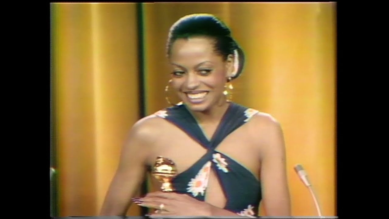 BLACK HISTORY  Diana Ross Its good to be something