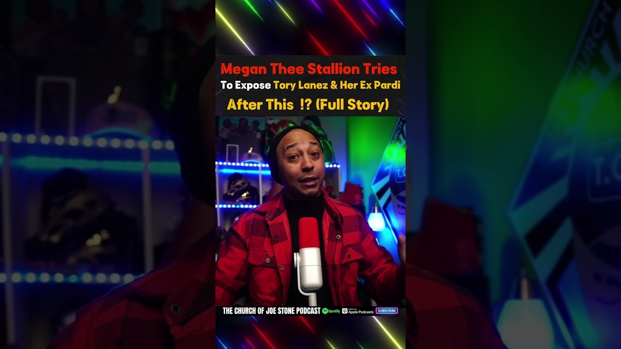 How Megan Made A Fool Of Herself By Trying To Expose These Rappers