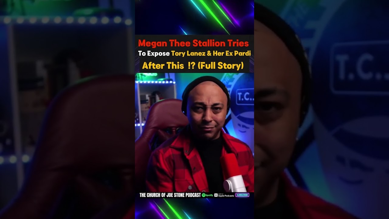 Megan Thee Stallion Tries To Expose These Rappers But It Backfired Instantly