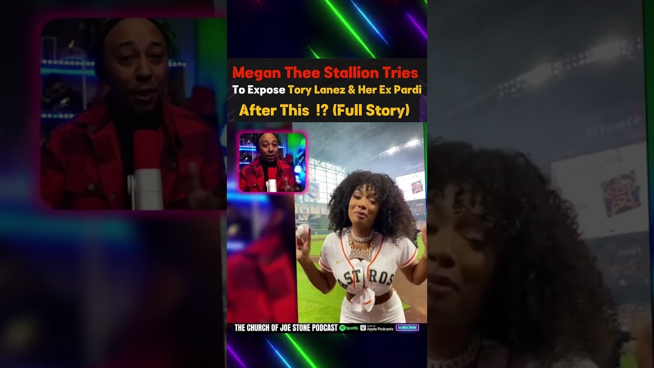 How Did Megan Thee Stallion Lied About Tory Lanez