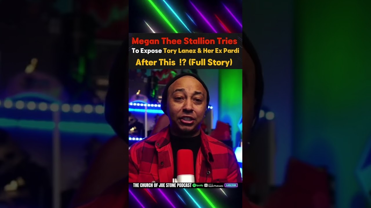 The Truth About Megan Thee Stallion and Tory Lanez: She Lied!