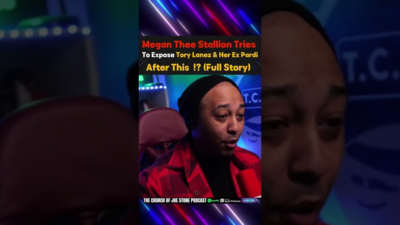 MEGAN THEE STALLION EXPOSED EVERYTHING