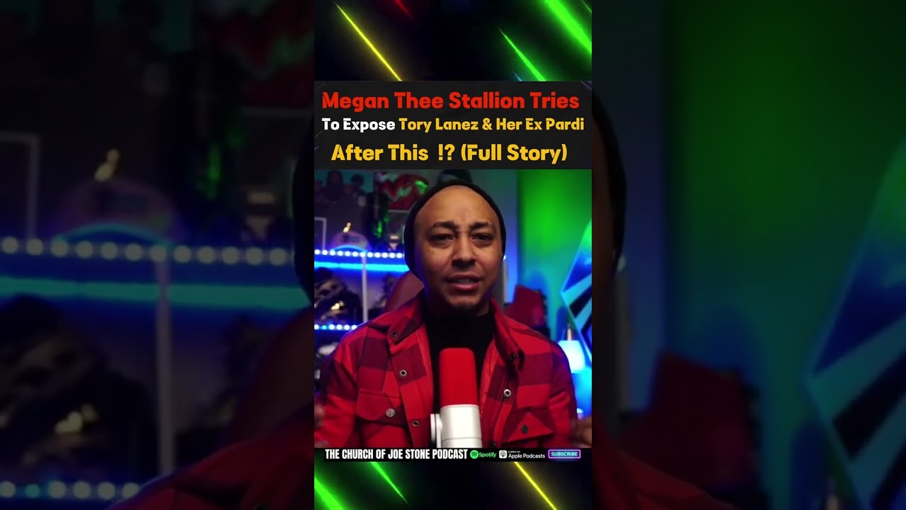 Megan Thee Stallion UNLEASHES on IG Live! Drama EXPLOSION!