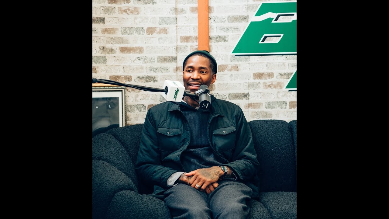 BROKEN PLAY | NAVV GREENE FT JAMAL CRAWFORD | S02 | EP15 | 12.16.23