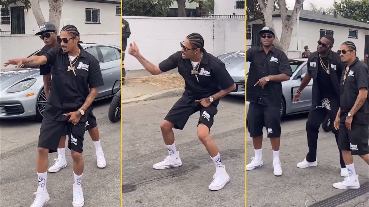 Benzo x Layzie Bone x Flesh-N-Bone - Pressure (Official Music Video) Behind The Scenes