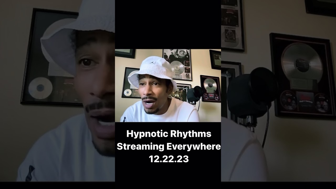 Layzie Bone New Album Hypnotic Rhythms Is On Every Major Streaming Platform