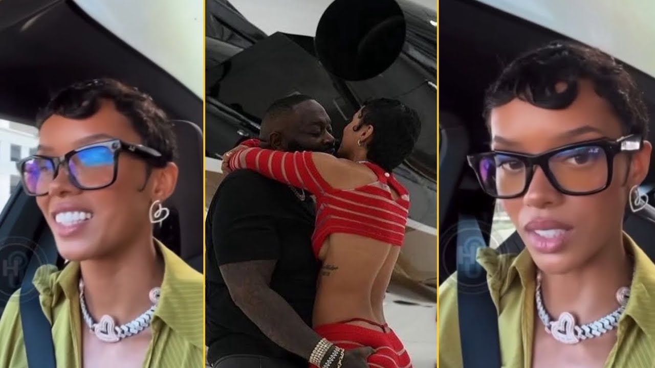 Rick Rosss Girlfriend Christina Mackey Goes Off On Haters You Have Never Been Real Bosss Girl